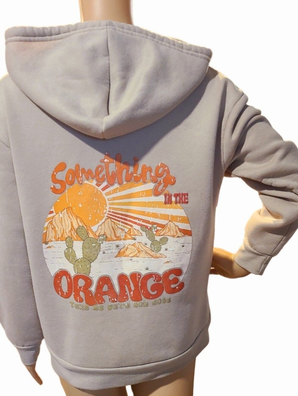 Shein Zach Bryan HOODIE Sweatshirt